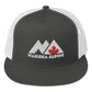 Nakiska Alpine Trucker Cap