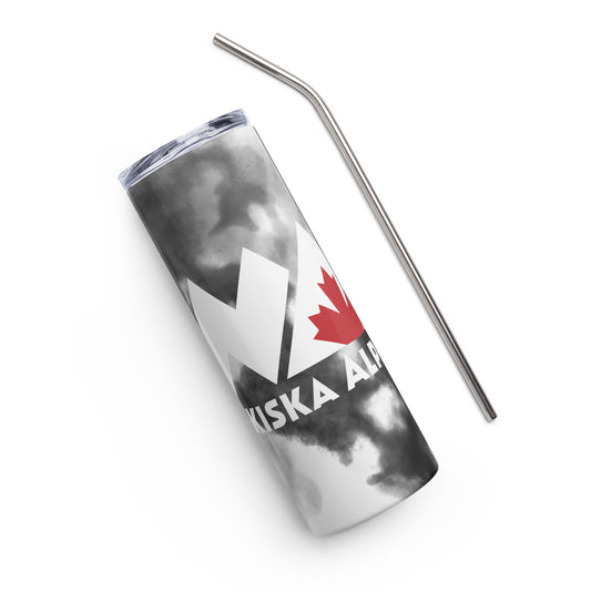Nakiska Alpine Stainless steel tumbler