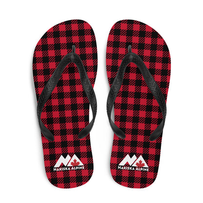 Nakiska Alpine Flip-Flops