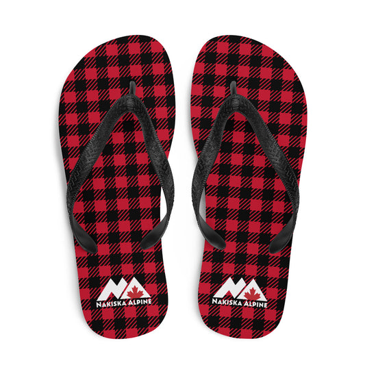 Nakiska Alpine Flip-Flops