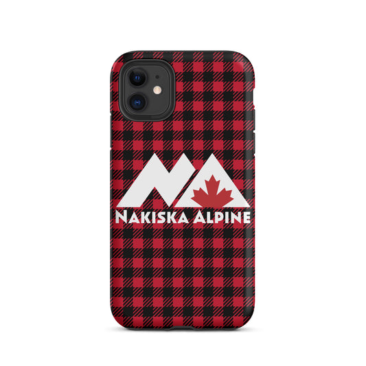 Nakiska Alpine Tough Case for iPhone®