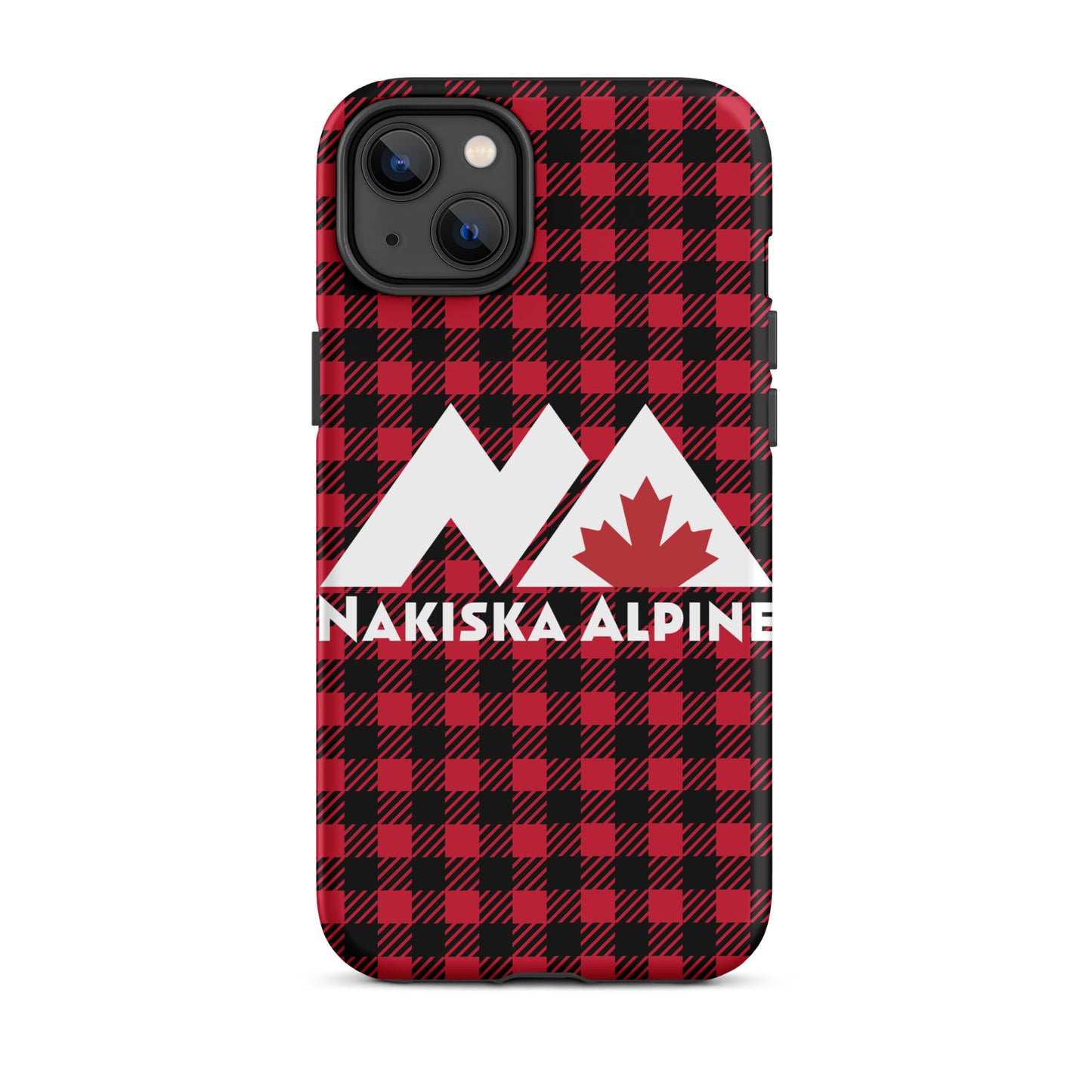Nakiska Alpine Tough Case for iPhone®