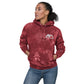 Nakiska Alpine tie-dye Adult Hoodie