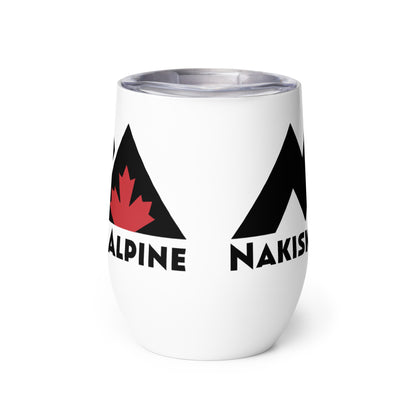 Nakiska Alpine tumbler