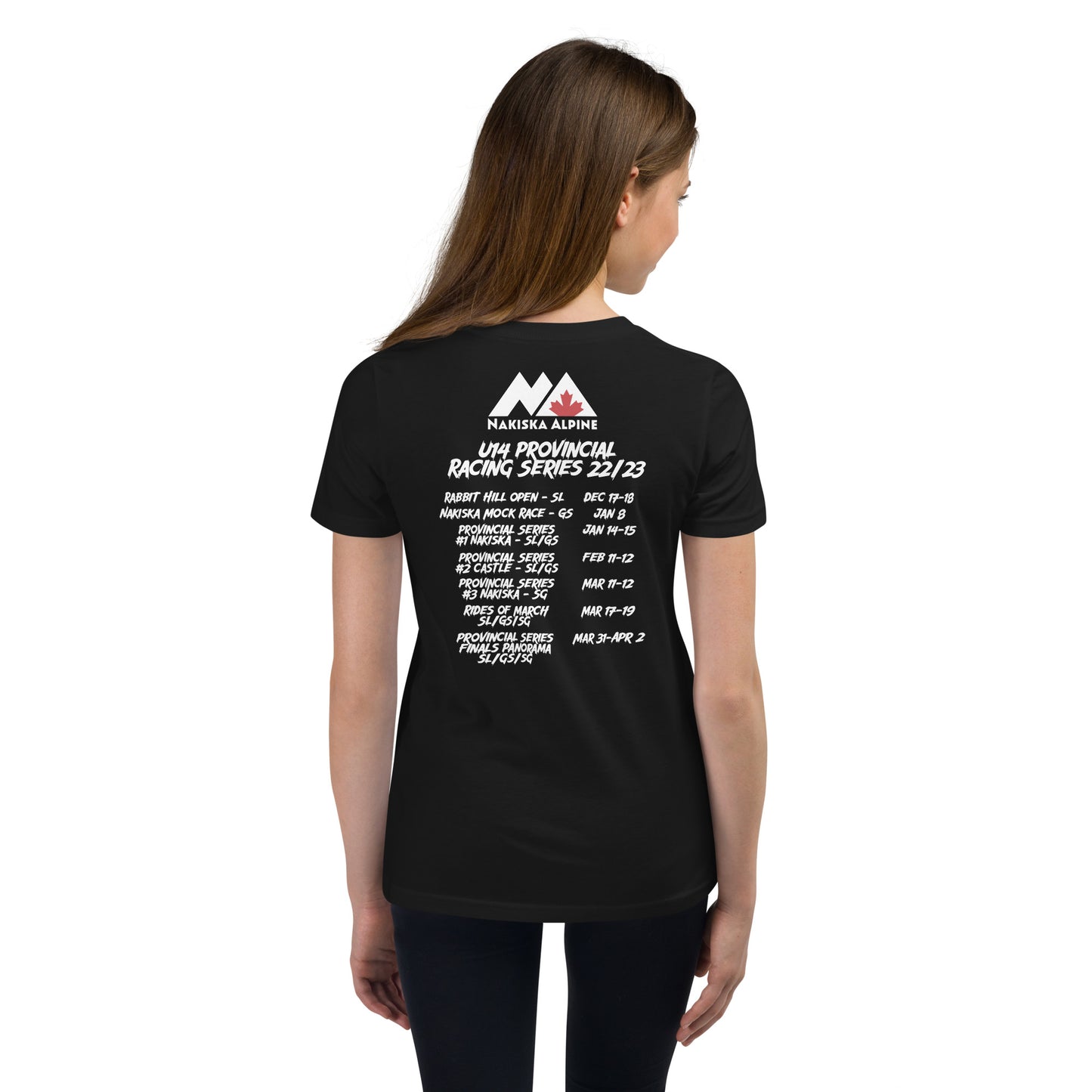 PART Racing Series 22/23 Youth T-Shirt