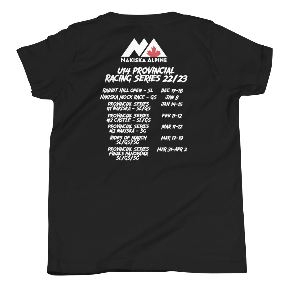 PART Racing Series 22/23 Youth T-Shirt