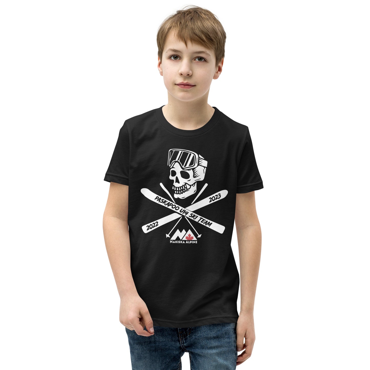 PART Racing Series 22/23 Youth T-Shirt
