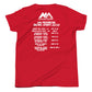 PART Racing Series 22/23 Youth T-Shirt