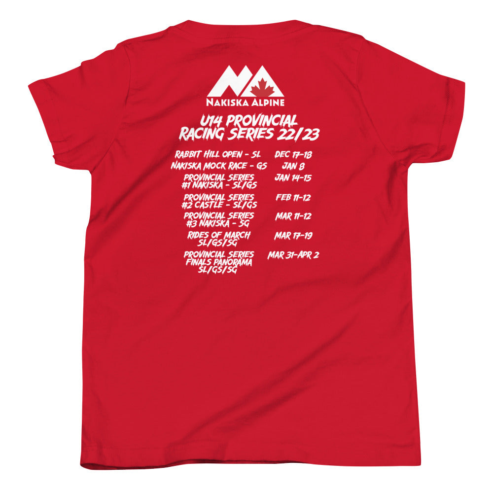 PART Racing Series 22/23 Youth T-Shirt